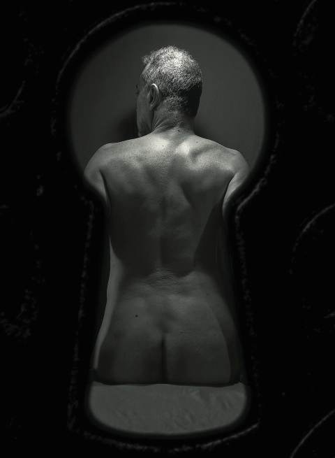 부주의 — Photographie, 2020 — 작품 — 모로긴, 예술 예술 사진