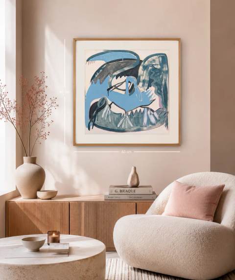 A la poursuite de l'oiseau bleu — Fanaïs
