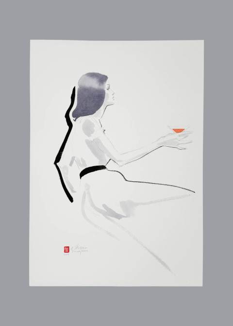 Martini — Hossein Borojeni