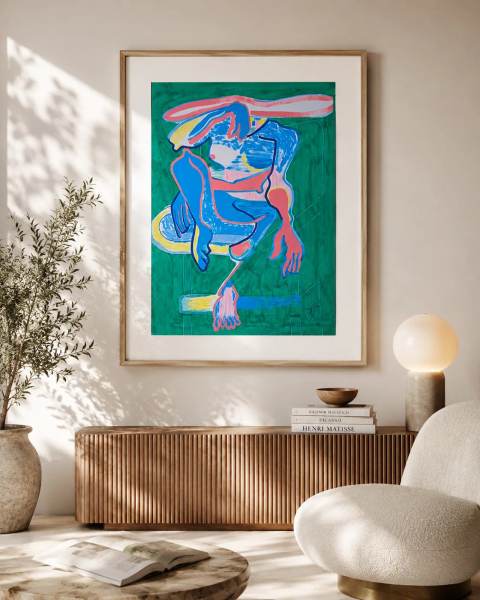 Femme inconnue n°2 — Fanaïs