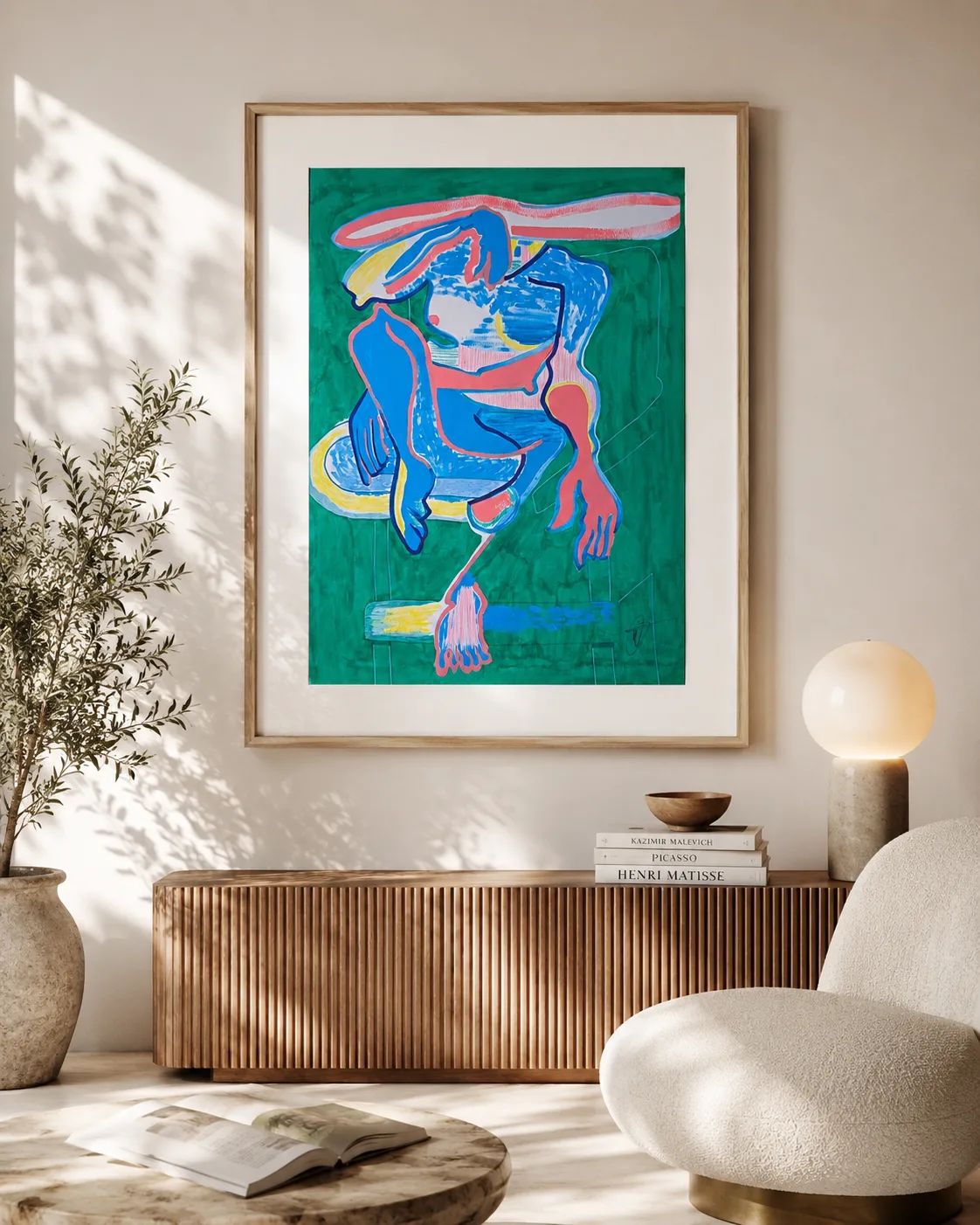 Femme inconnue n°2 — Fanaïs
