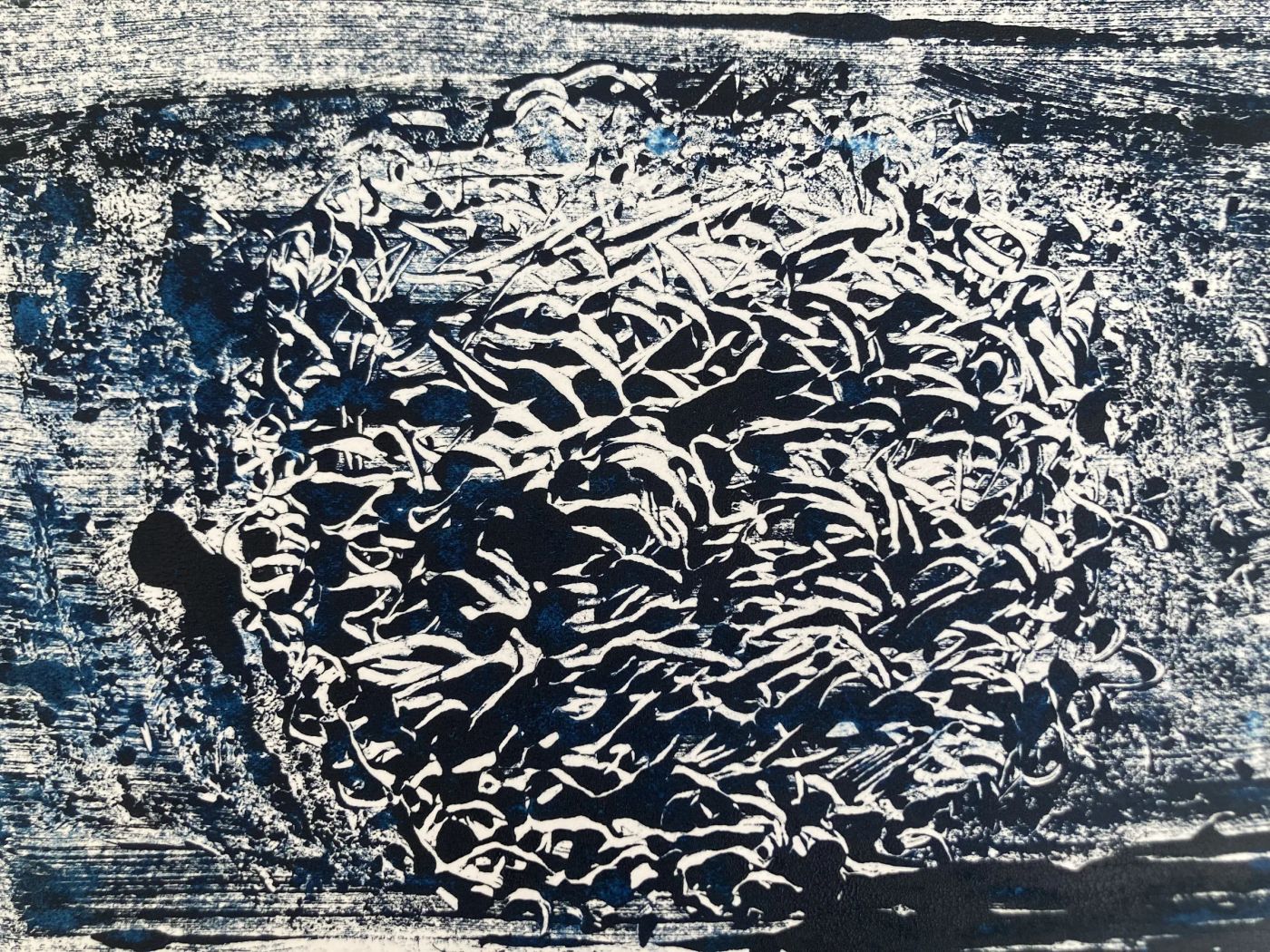 Sans — Evelyne Berger