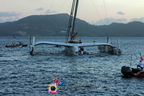 Jacque Vabre — Thierry Juste jupiter
