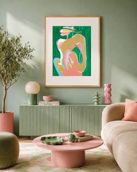 Femme inconnue n°1 — Fanaïs