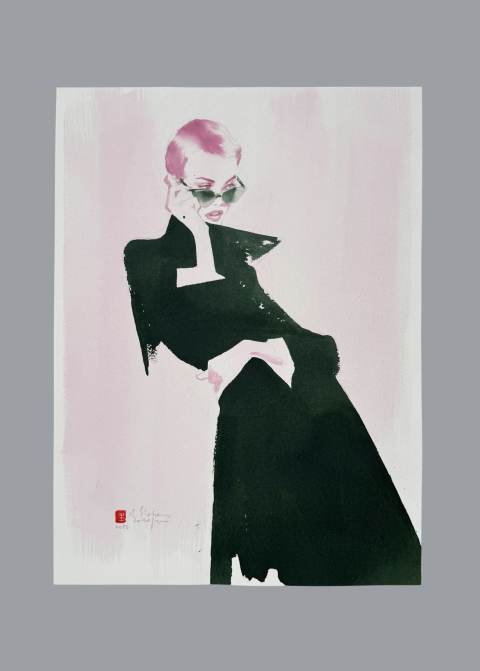Rosa — Hossein Borojeni