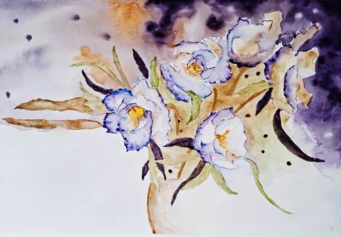 Sensuelles — Thérèse Hanot