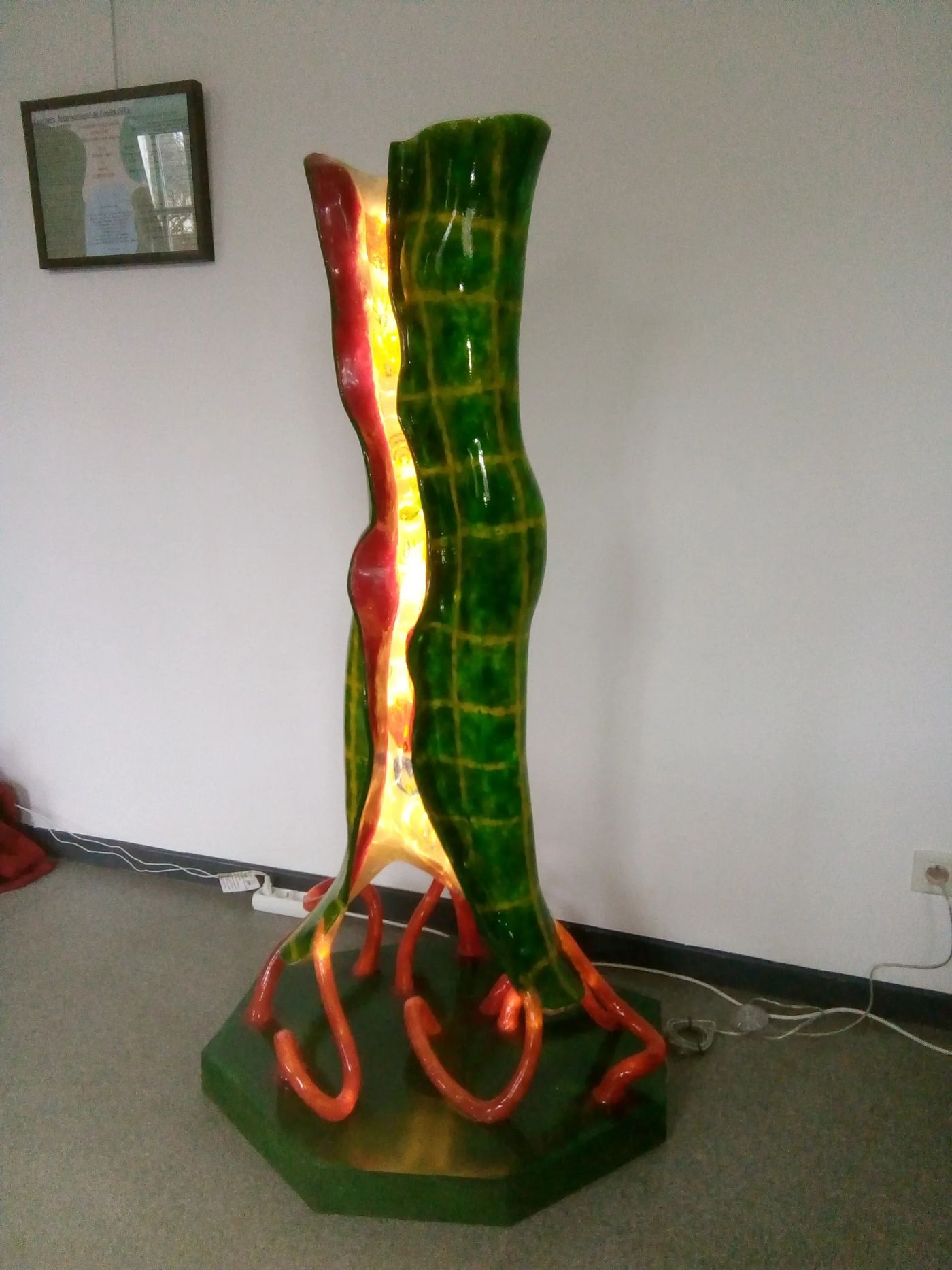 Le secret — Sculpture, Sculi