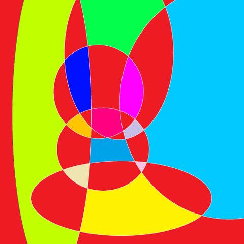 The Abstract World — Reyda Ait Bougoulla