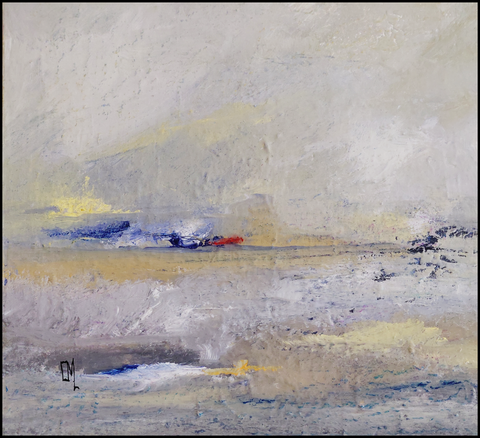 Horizon — Mercier-Lutz Danièle