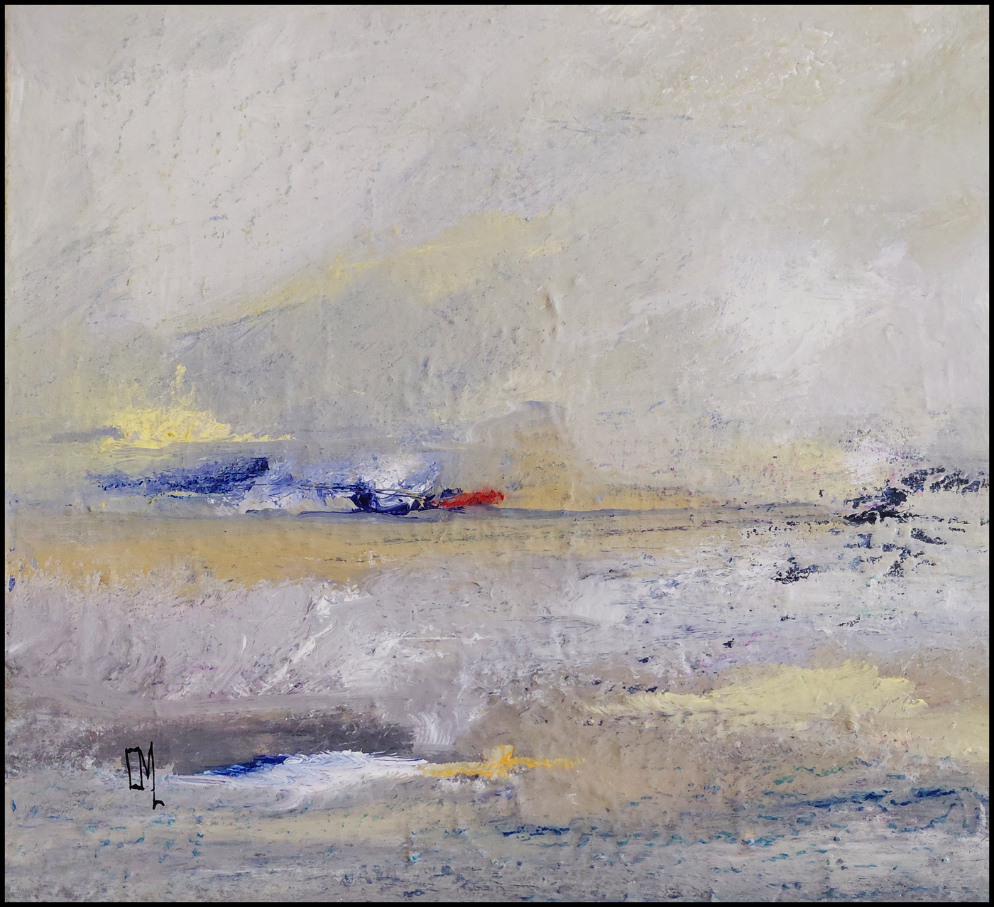 作品 Horizon — Mercier-Lutz Danièle