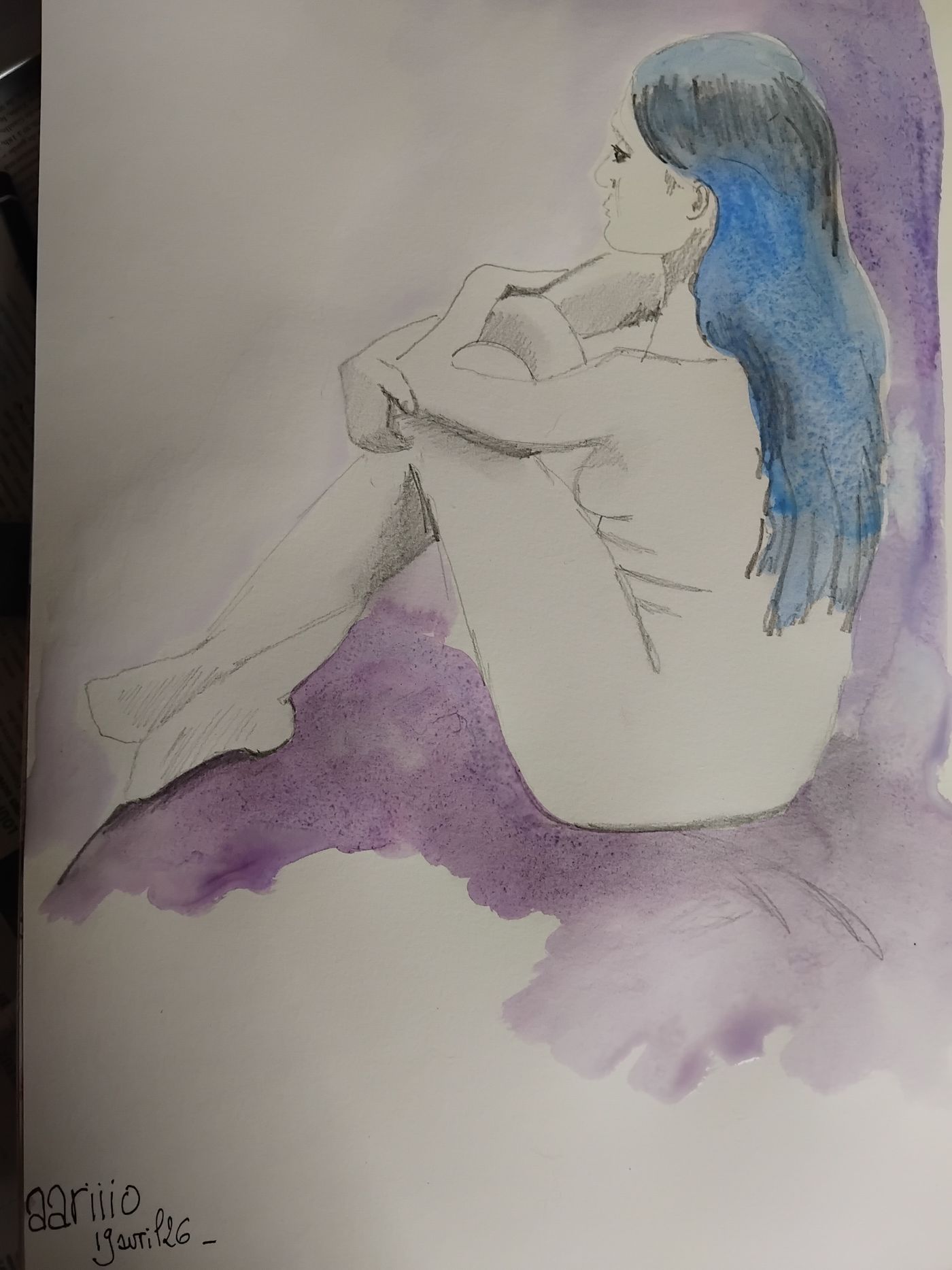 作品 Aariio 19 Avril (4) — Florence De martino