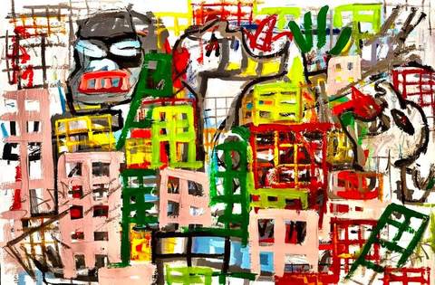 La guerre ll — Sam KEUSSEYAN - Gladiateur