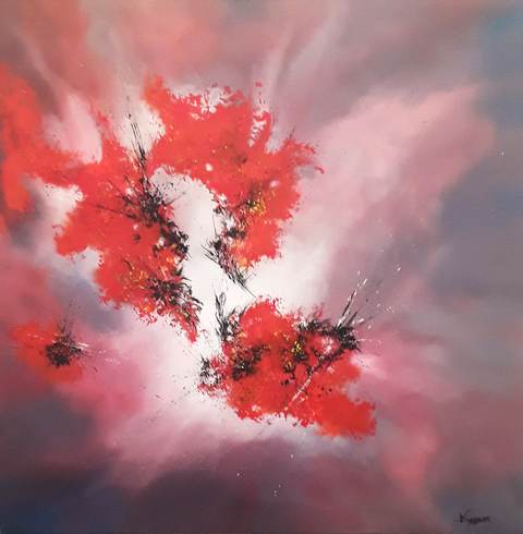 EFIRIA 80X80 — Virginie Segers