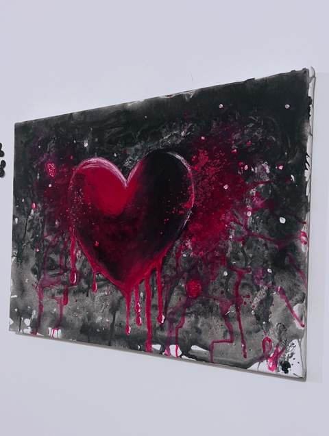 « Hémotion » ( Hémoglobine +Emotion) — Louisejgn