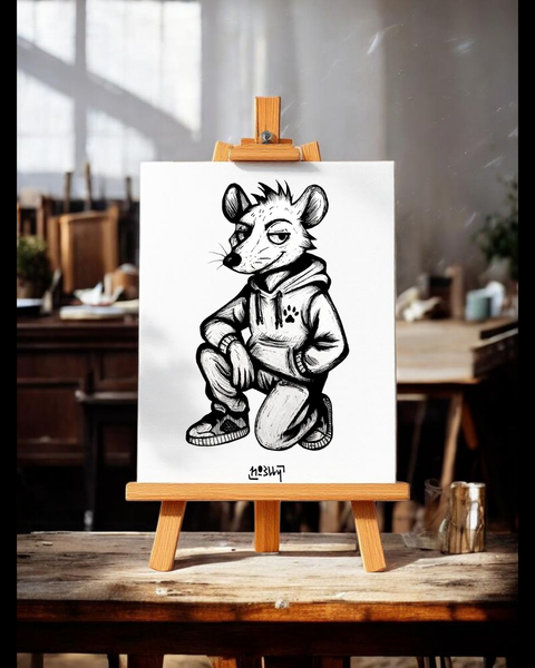 Le Rat — Howlly