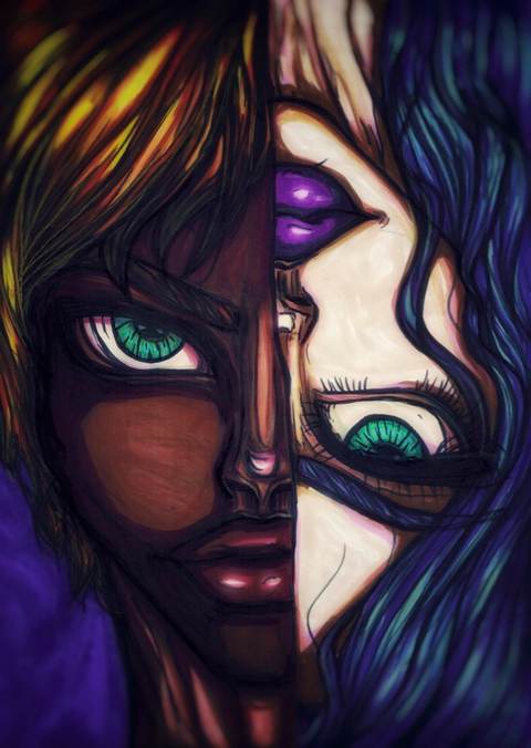 Yin and Yang — ボーダーアーツ
