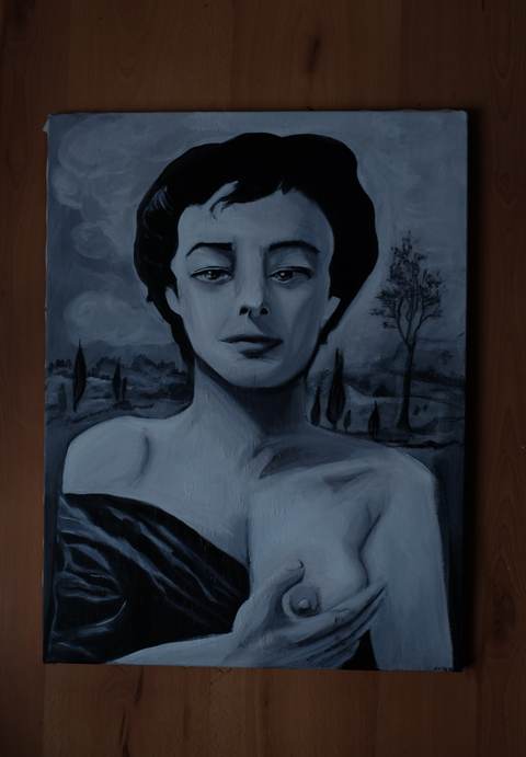 Portofino — Maud-Noisette Grandgirard