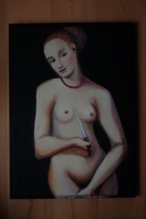 Pulsion de vie — Maud-Noisette Grandgirard