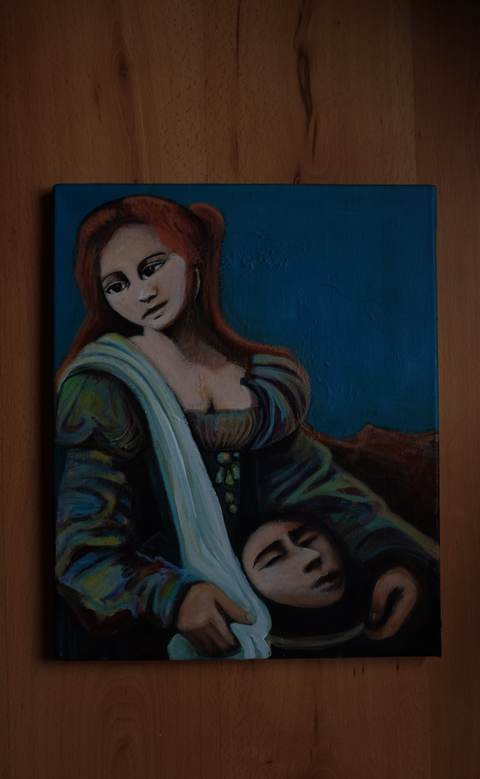 La haine des hommes — Maud-Noisette Grandgirard
