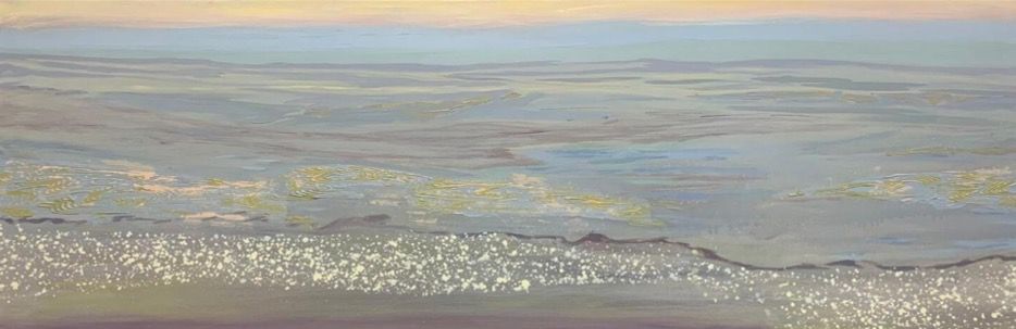 作品 Shifting Sandymount, Dublin — Maeve Kneafsey