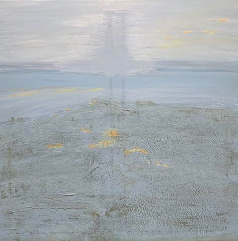 Morning Haze, Sandymount — Maeve Kneafsey