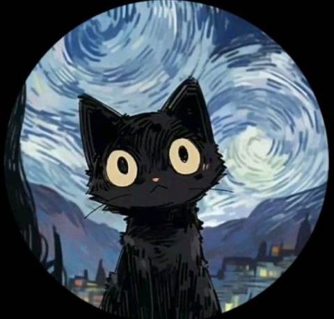 Portrait de Artiste Nocturne, artiste Illustration