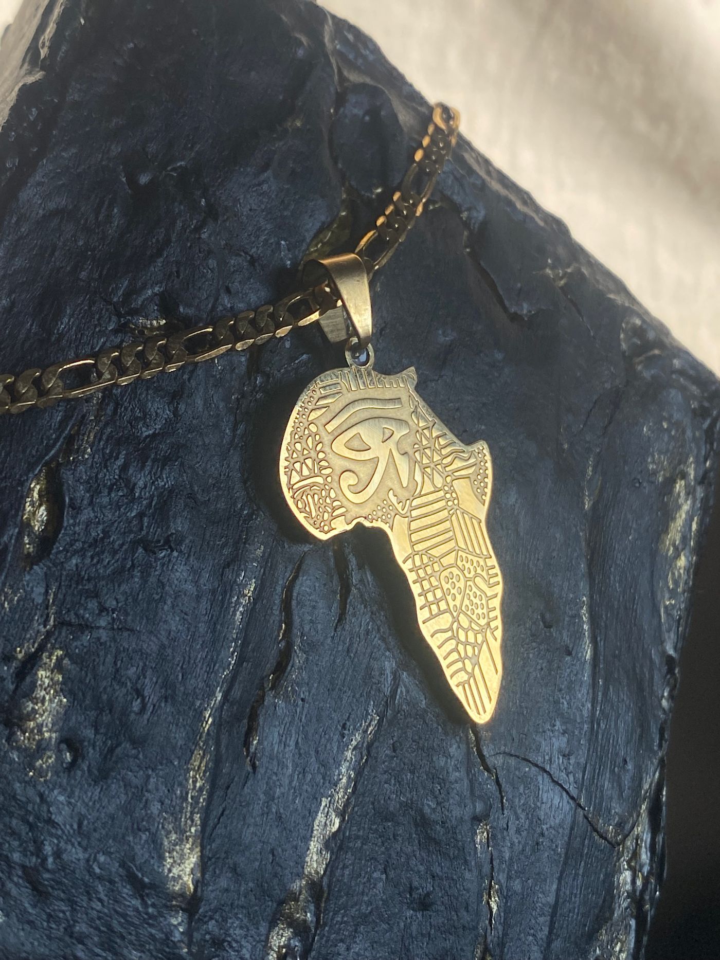 VENDU - Horus — œuvre de kaba studio