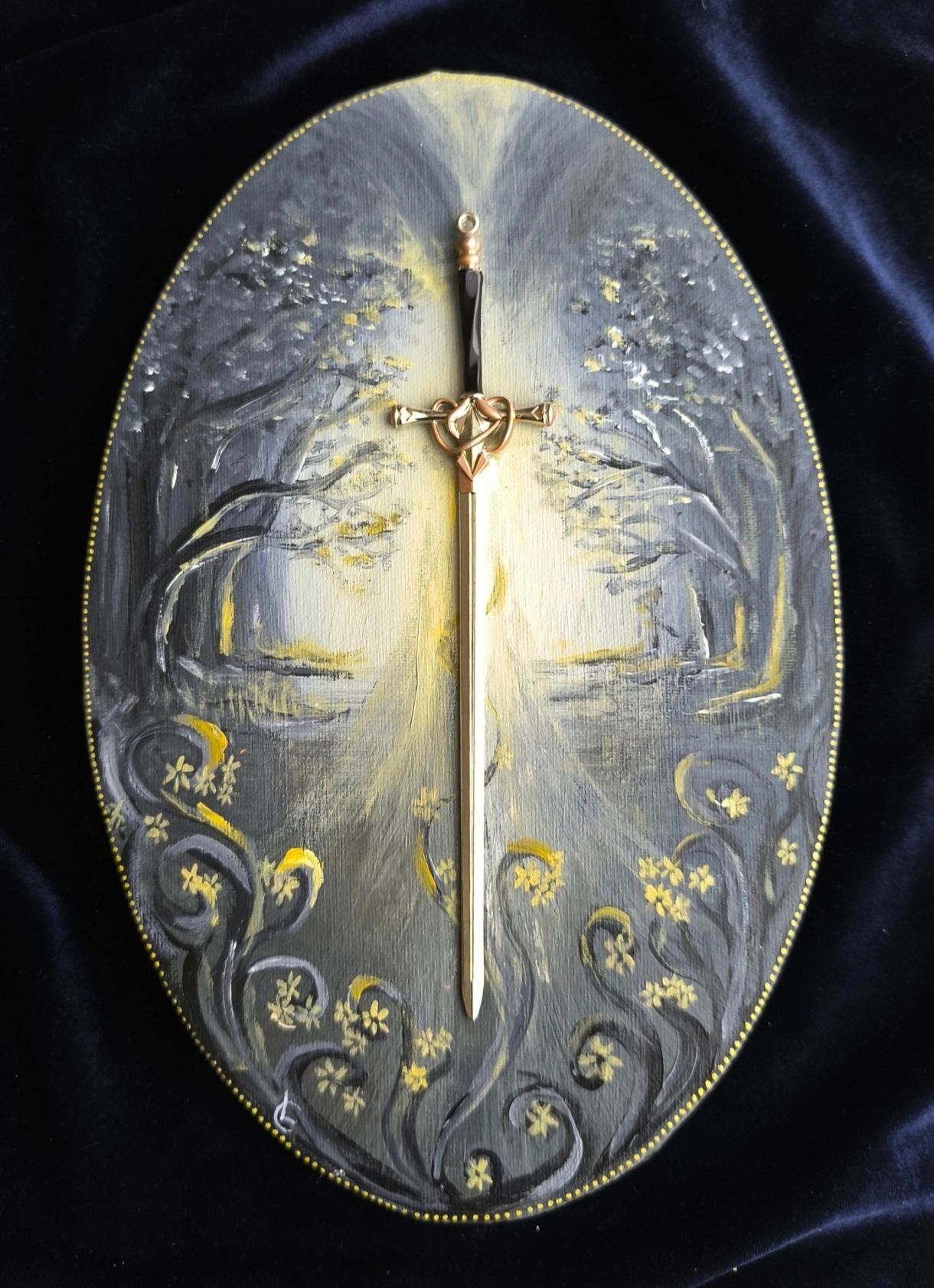 作品 Sword of light — Mydreamery