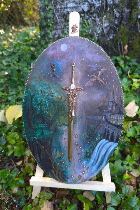 Legend of the dragon sword  — Mydreamery