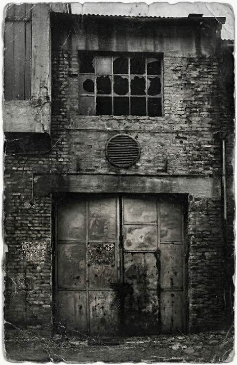 Passé Verrouillé — Photographie numérique, 2026 — œuvre de antoine marelle, art Photographie d'art