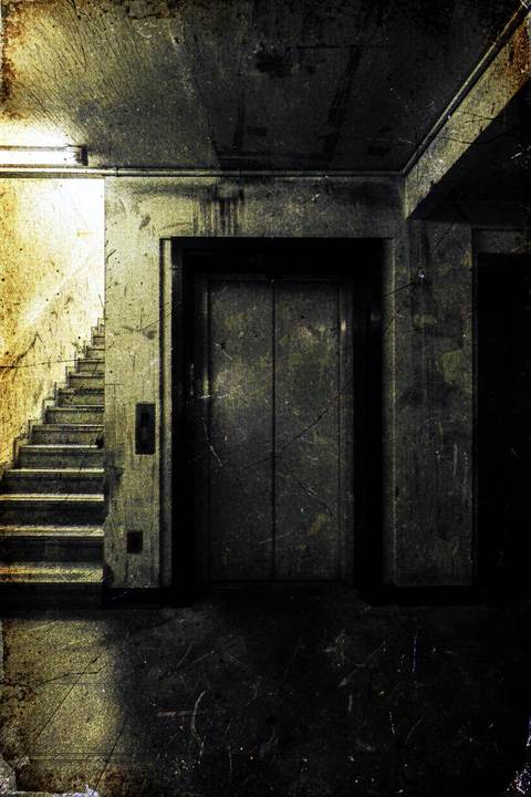 L'Impasse Verticale — Art numérique, 2026 — œuvre de antoine marelle, art Photographie d'art