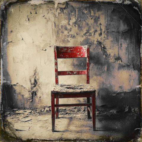 Mémoires d'une Maison Vide — antoine marelle