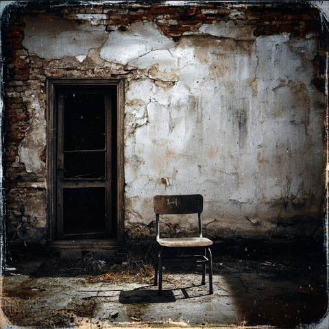 Hors du Temps  — Art numérique, 2026 — œuvre de antoine marelle, art Photographie d'art