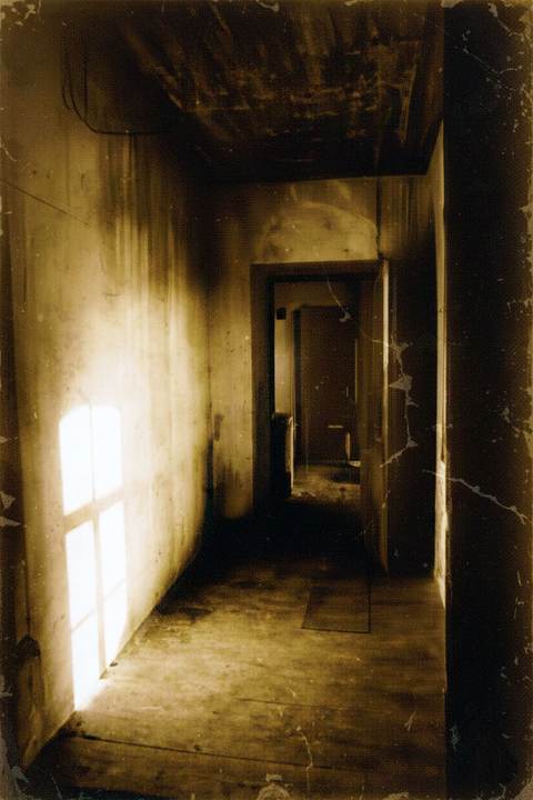 L'Ombre du Passé — Art numérique, 2026 — œuvre de antoine marelle, art Photographie d'art
