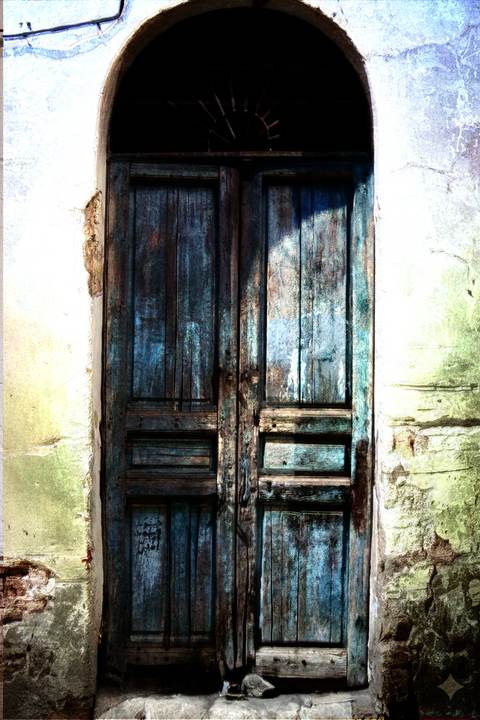 L'Entrée des Songes — Photographie numérique, 2026 — œuvre de antoine marelle, art Photographie d'art