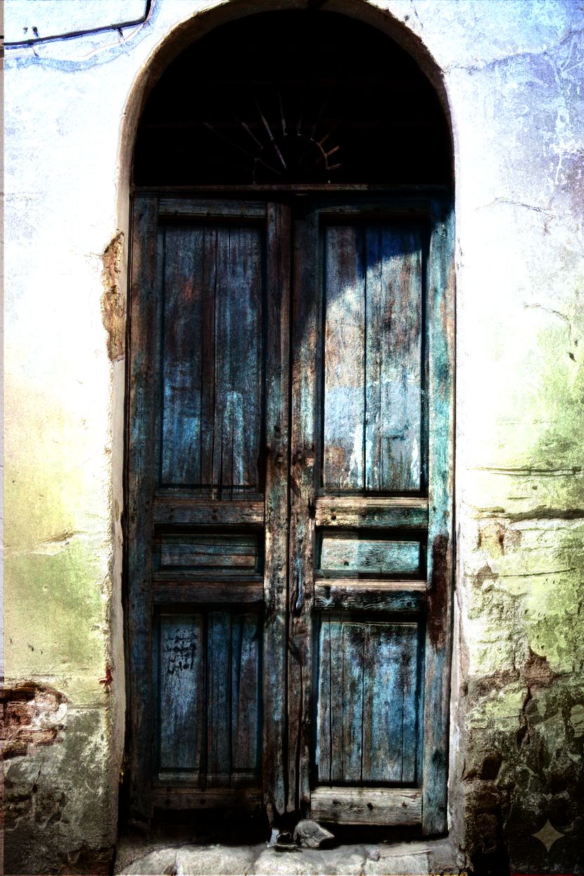 L'Entrée des Songes — Photographie numérique, 2026 — œuvre de antoine marelle