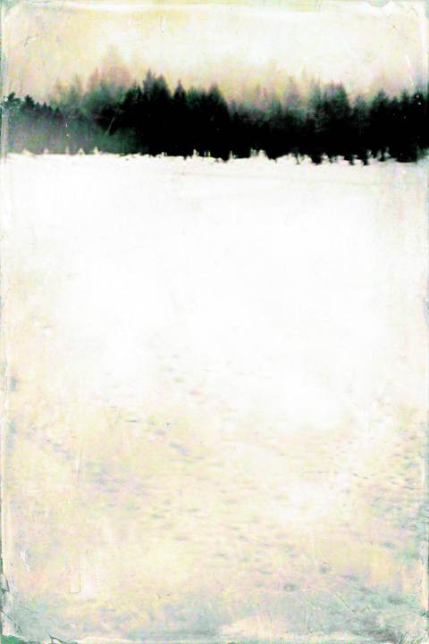 Lisiere Absolue — Art numérique, 2026 — œuvre de antoine marelle, art Photographie d'art