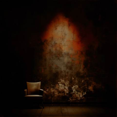 Le Dernier Témoin — Art numérique, 2026 — œuvre de antoine marelle, art Photographie d'art