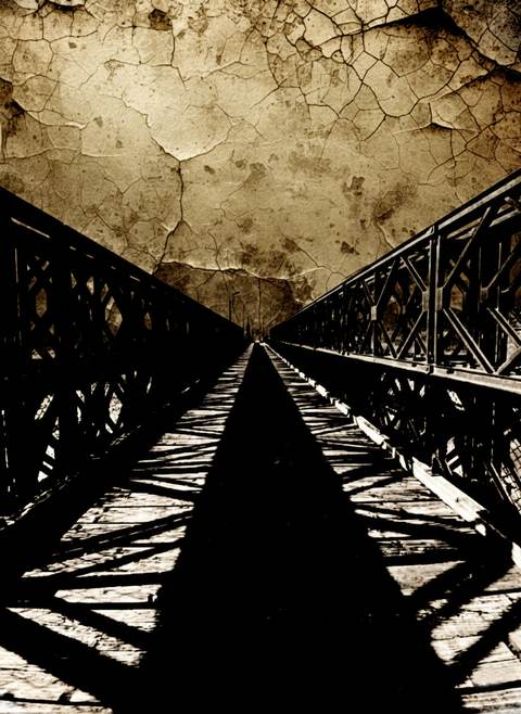 Le Pont de l'Oubli — antoine marelle