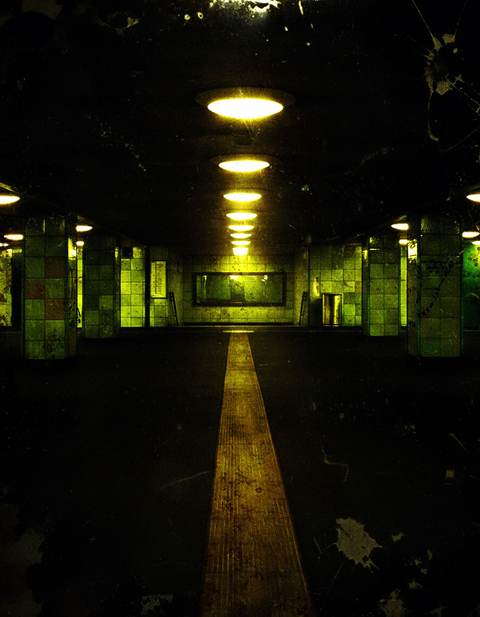 Résonance de Nuit — Photographie numérique, 2026 — œuvre de antoine marelle, art Photographie d'art