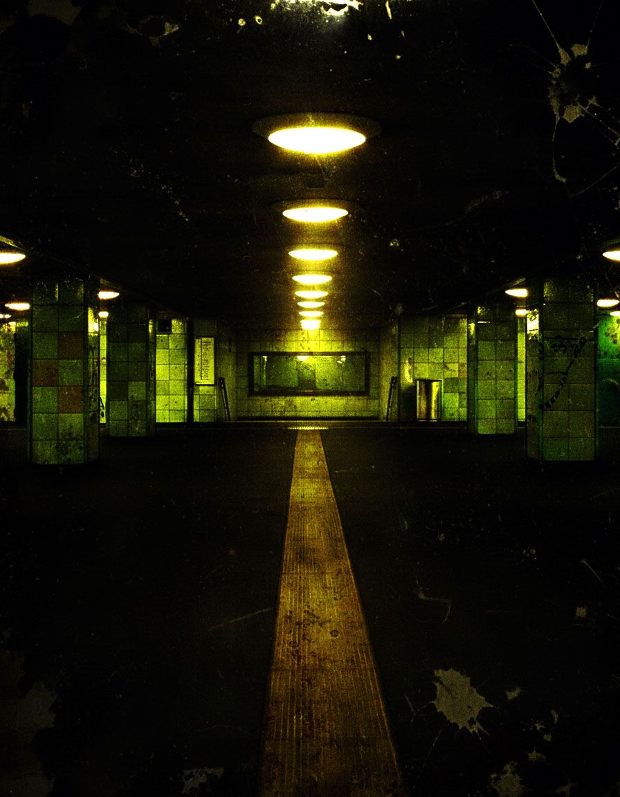 Résonance de Nuit — Photographie numérique, 2026 — œuvre de antoine marelle