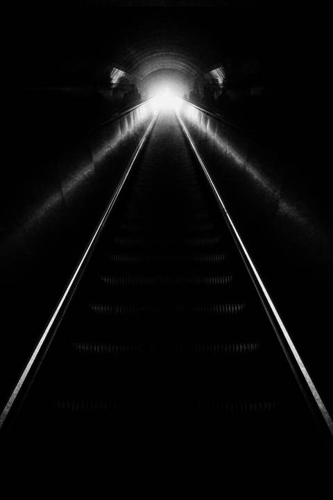 Éclipse Inversée — Art numérique, 2026 — œuvre de antoine marelle, art Photographie d'art