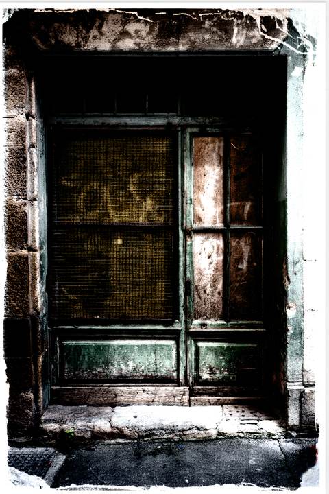 L'attente immobile, 2026 — œuvre de antoine marelle, art Photographie d'art