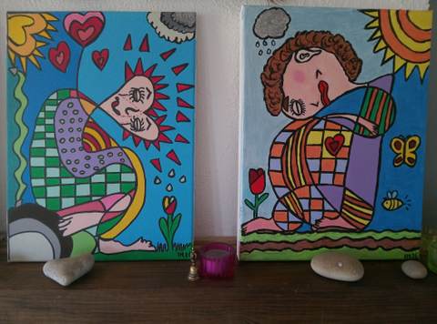 CubismishArt