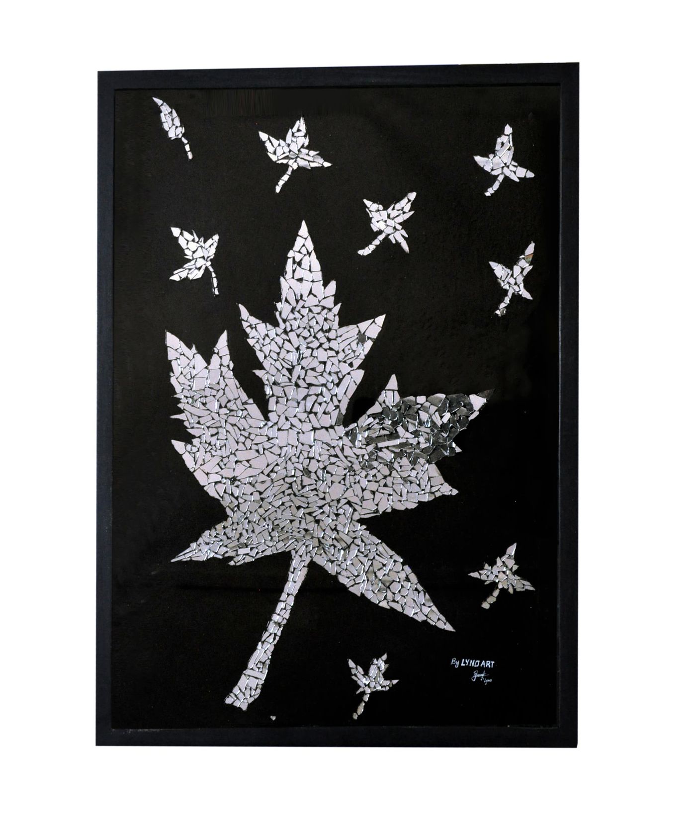 FEUILLES DE VIE