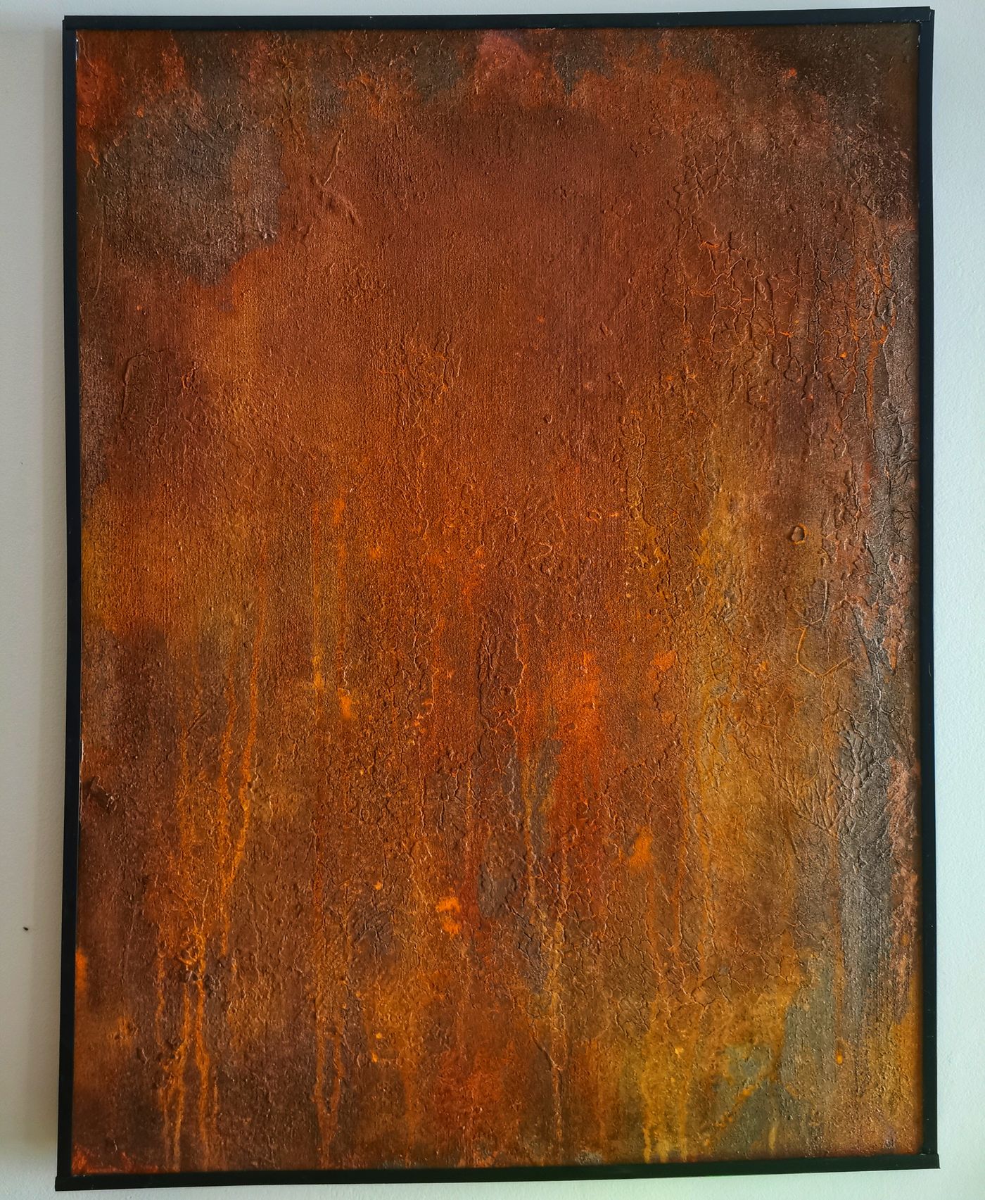 Hurt Heart — Autre, 2025 — œuvre de Rusty-Heart