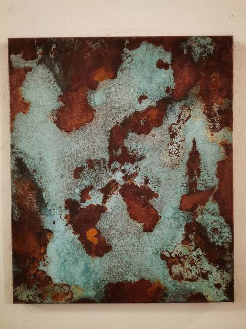 Le monde — Rusty-Heart