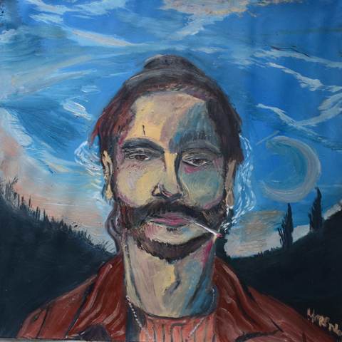 Jean-Baptiste Moreno, artiste Expressionisme, fauvisme, art contemporain