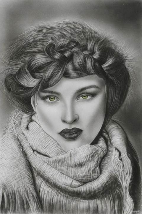 Le Regard d'Émeraude by Mary G — Mary G