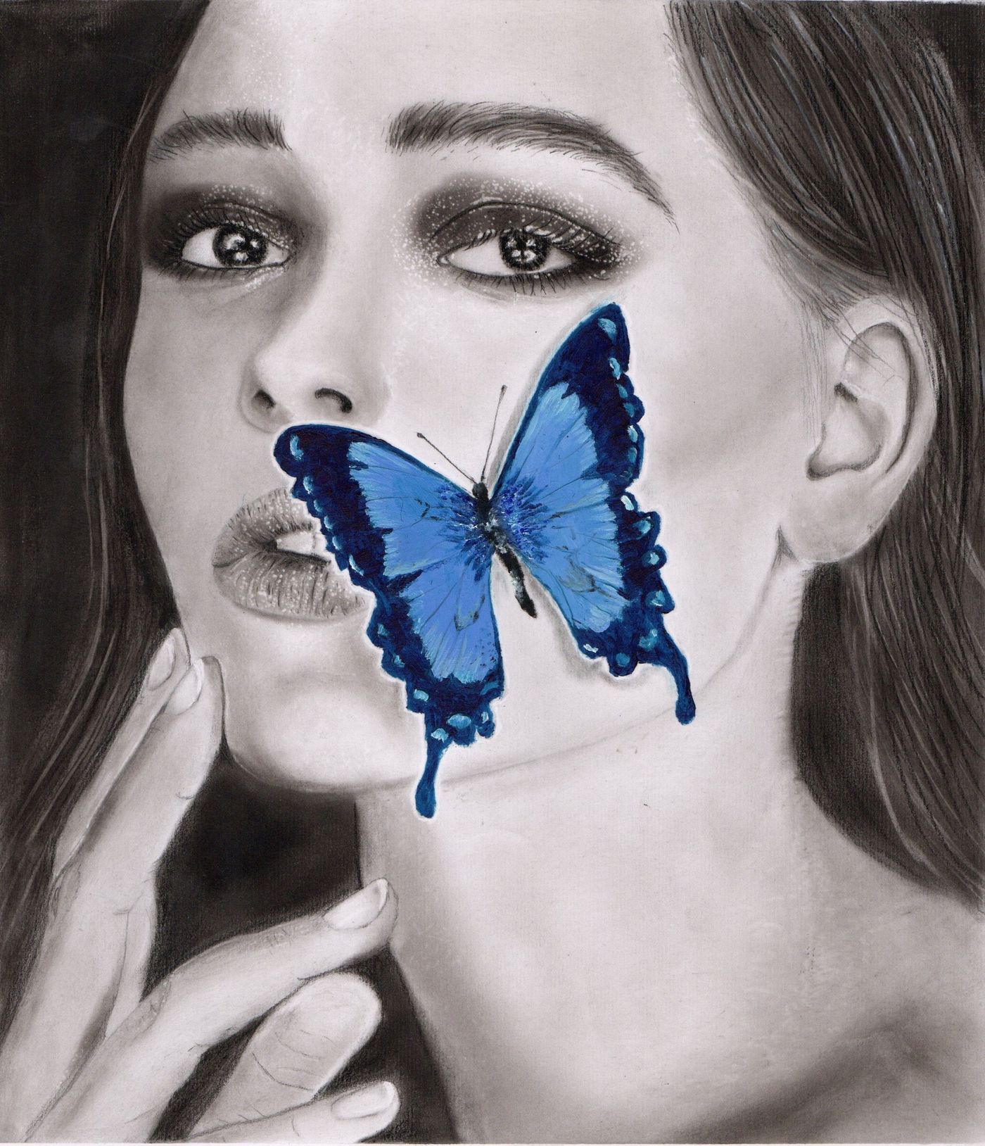 作品 Métamorphose par Mary G — Mary G
